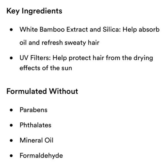 $4 🌸 Bumble and Bumble Pret-A-Powder Post Workout Dry Shampoo Mist ~ NEW - Picture 7 of 7